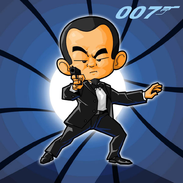 趣味拓展游戏“007”游戏规则介绍